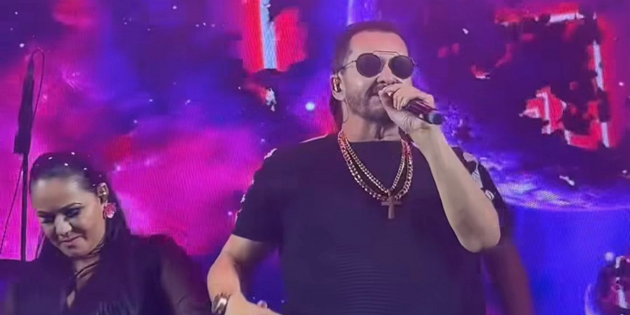 Forrozão Tropykália Encerra Carnaval