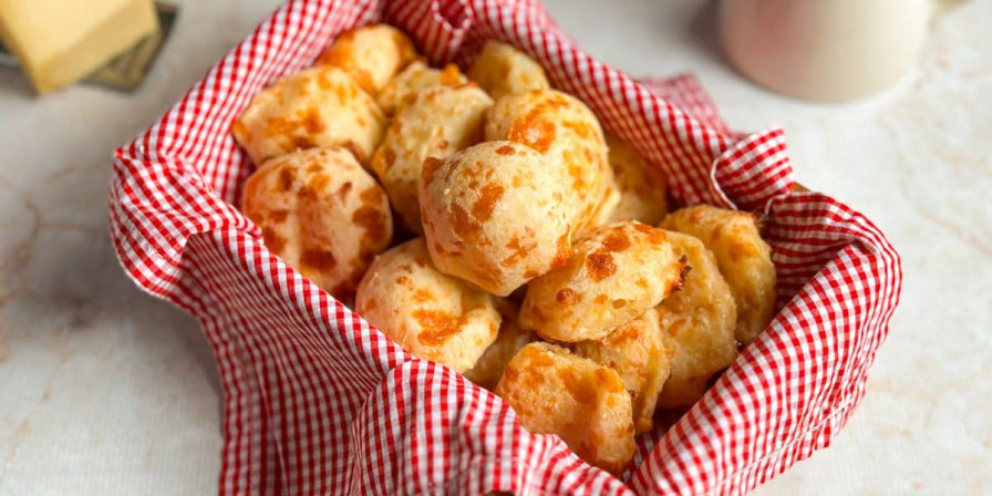 Pão de Queijo