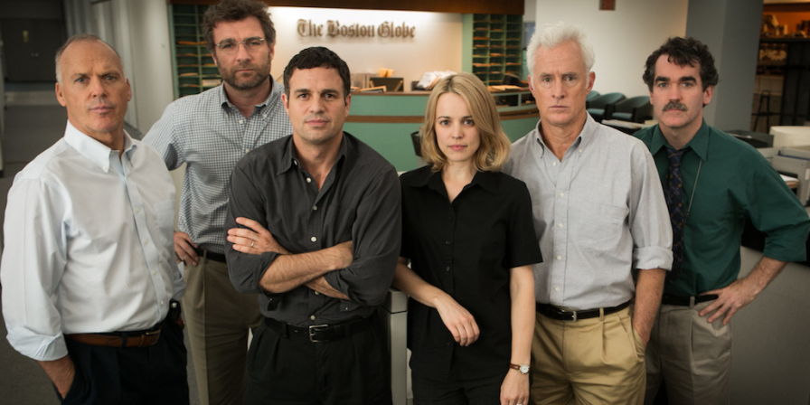 Dia do Repórter: Conheça Filmes e Séries