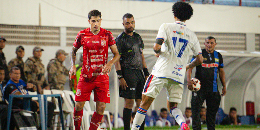 CBF Divulga Tabela da Copa do Nordeste