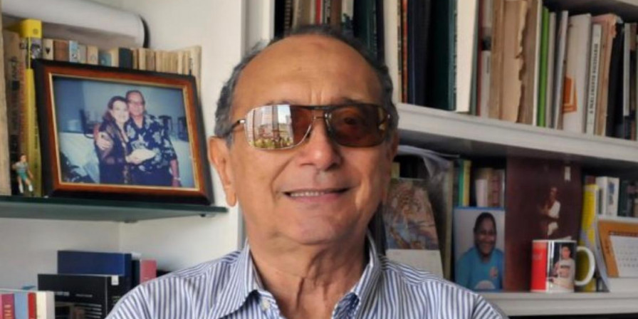 Benedito Buzar Completa 88 Anos