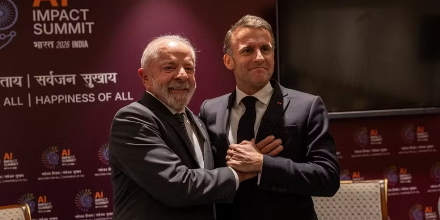 Lula convidado para cúpula do G7