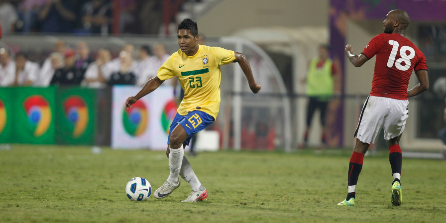 Seleção Brasileira define amistoso contra o Egito como último teste para a Copa do Mundo 2026