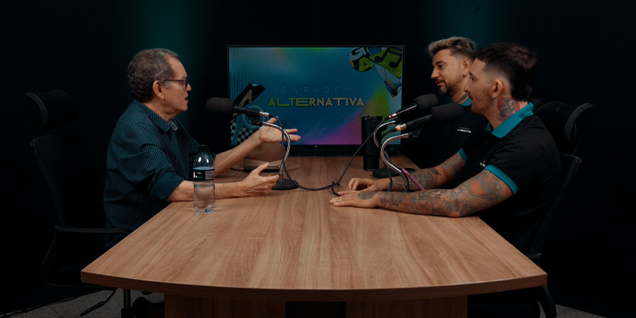 Josias Sobrinho no Garagarem Alternativa