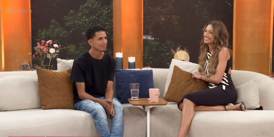 Isaías Pinheiro viraliza