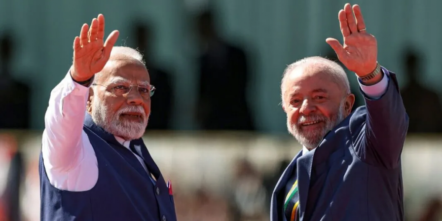 Lula defende América do Sul como zona de paz