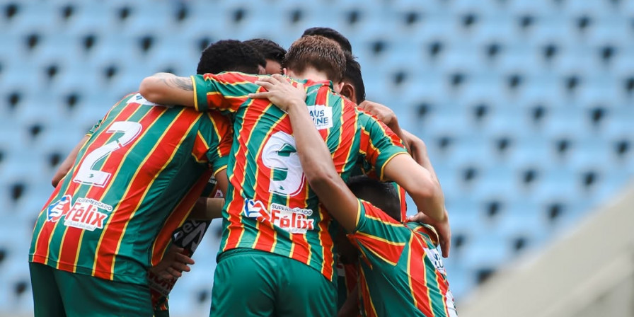 Sampaio se reapresenta