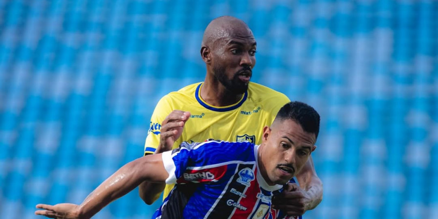 Polêmicas no Maranhense