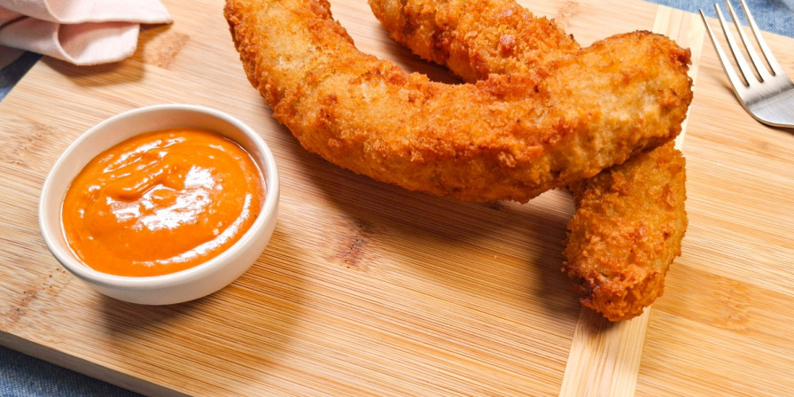 Banana Empanada Frita