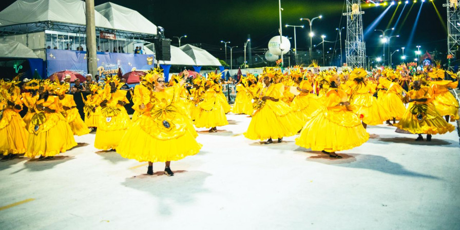 Carnaval 2026: São Luís vibra