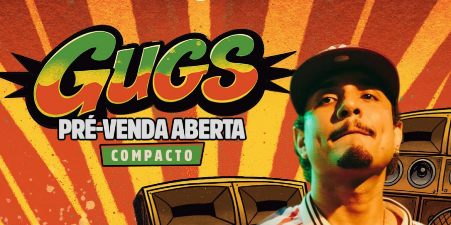 Gugs lança série em vinil