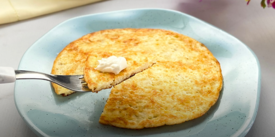 Pão de Queijo Low Carb