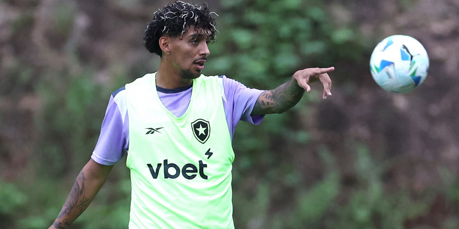 Cristian Medina no Botafogo