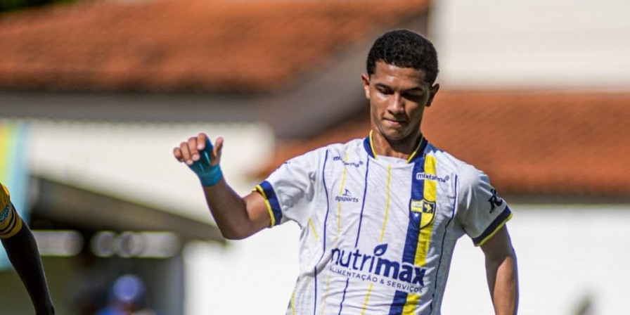 IAPE avança na Copa do Brasil sub-17