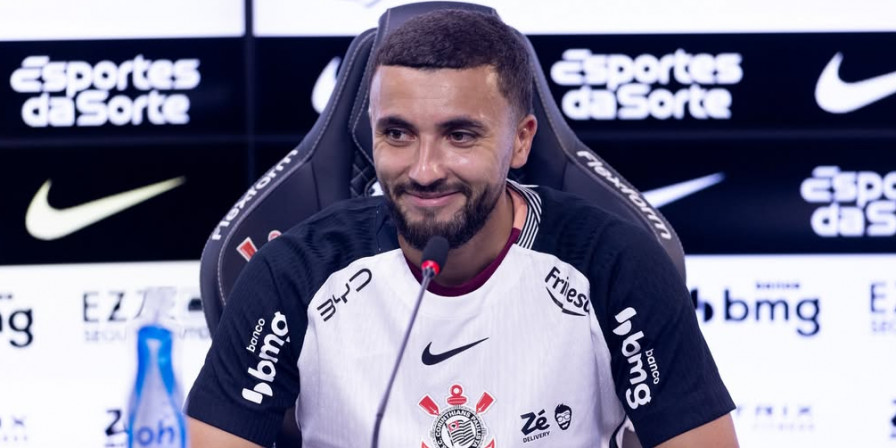 Zakaria Labyad no Corinthians
