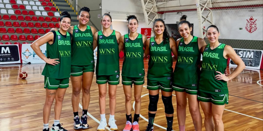 Seleção Feminina de Basquete