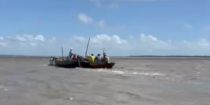 Pescadores Encontrados