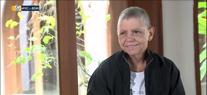 Roseana Sarney retorna ao Maranhão após tratamento contra o câncer e fala sobre saúde e futuro político.