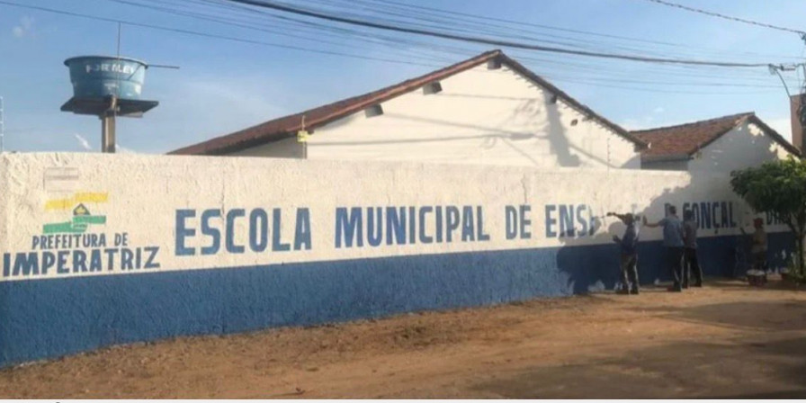 Mãe agride professoras em Imperatriz