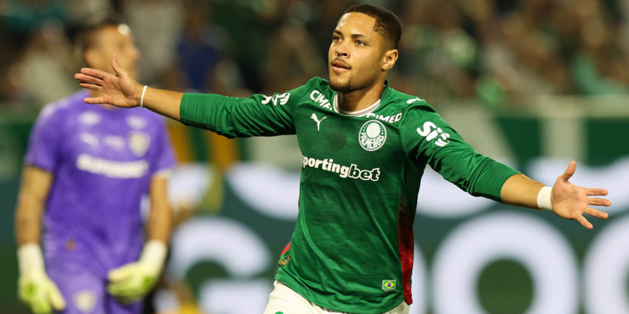 Palmeiras vence Fluminense
