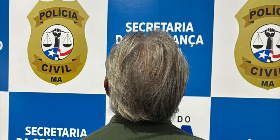 Padrasto preso por estupro