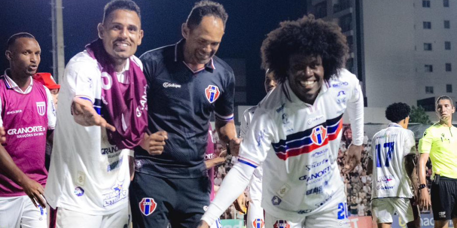 Maranhão vence São Luiz