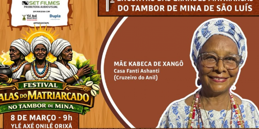 Festival Falas do Matriarcado