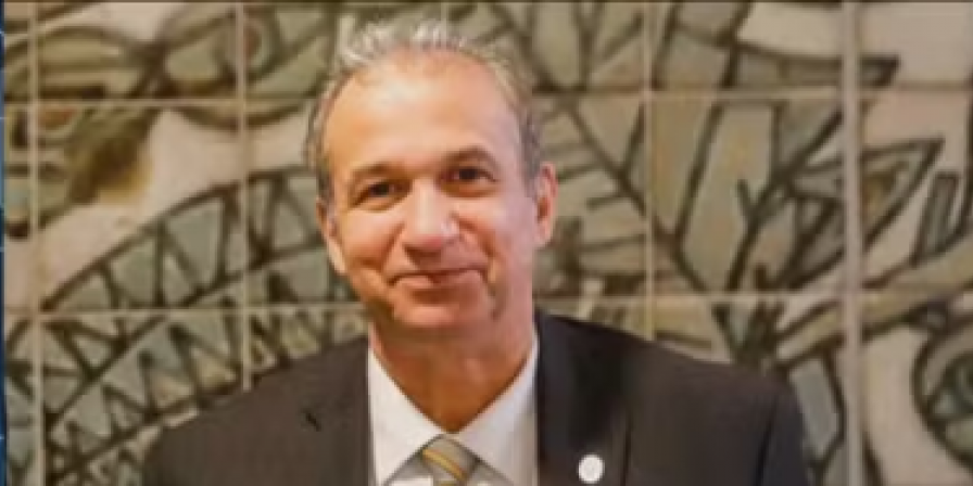 Desembargador Afastado