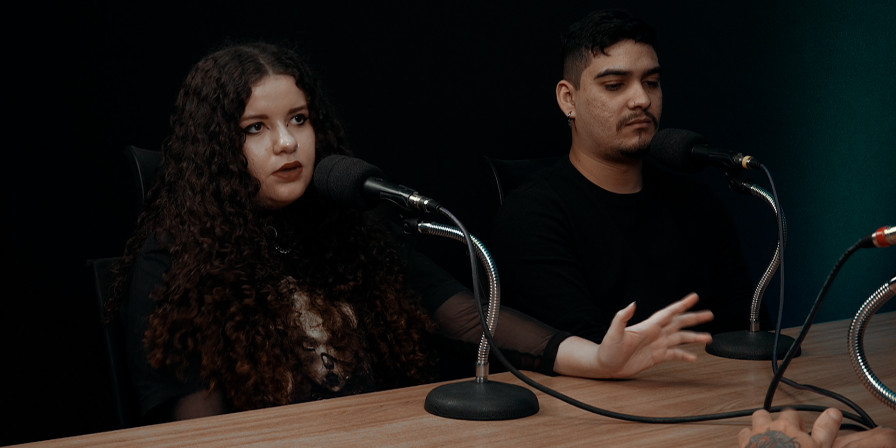 Alikia no Garagem Alternativa