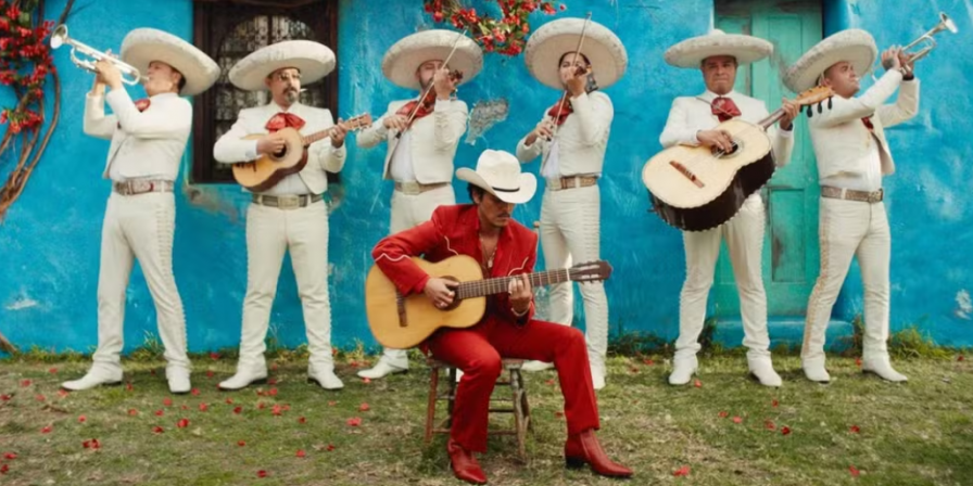 Bruno Mars Lança The Romantic