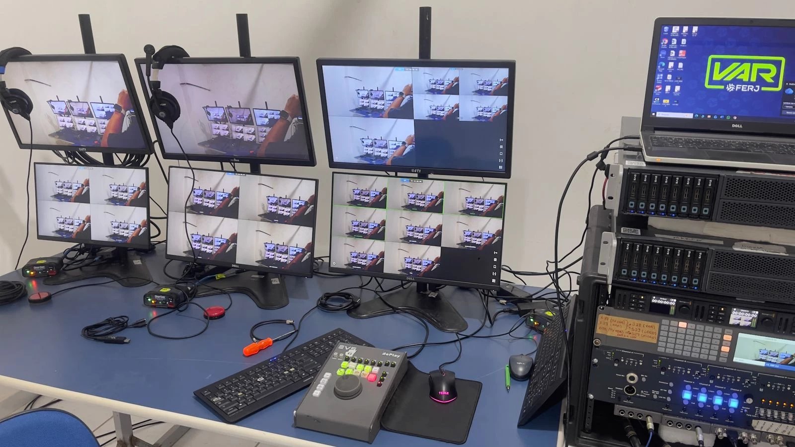 Equipamento foi instalado no estádio Nhozinho Santos