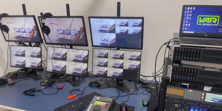 VAR na Final do Campeonato Maranhense