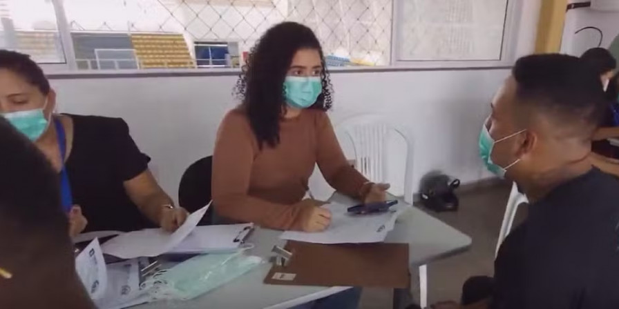 Trabalhadores denunciam escravidão