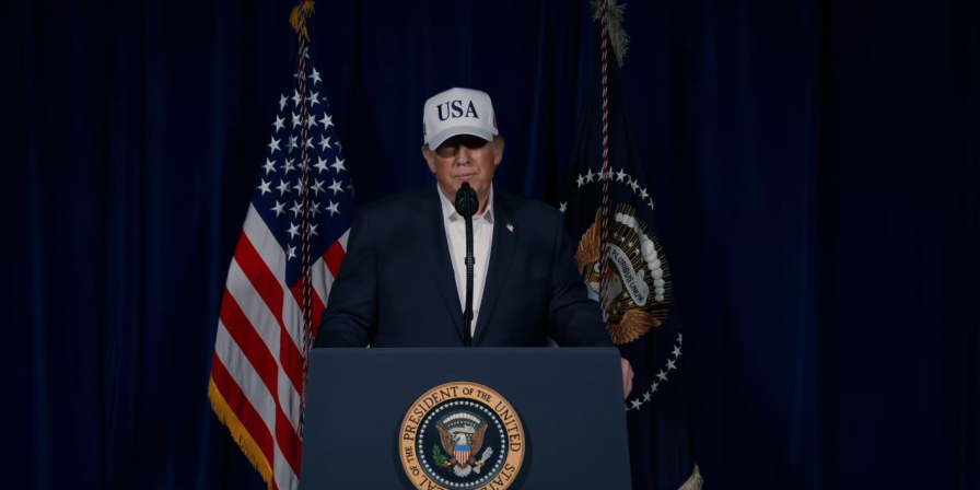 Trump: Irã está 'totalmente derrotado'