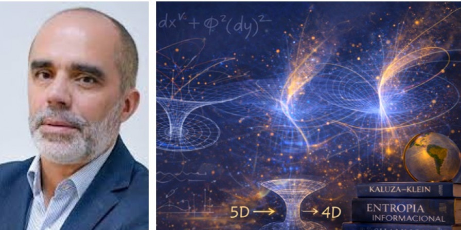 Maranhense Redefine Flecha do Tempo