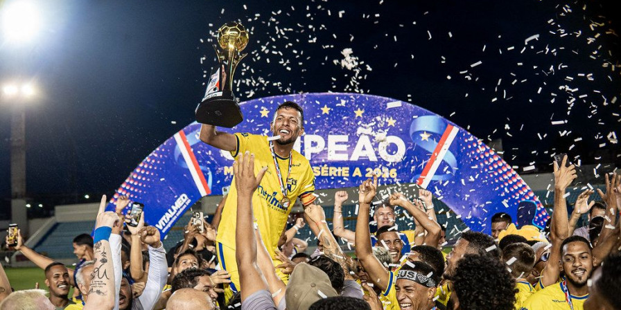 Campeões Estaduais 2026