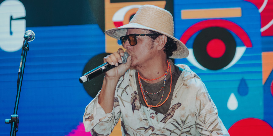 Beto Ehong Celebra Reggae