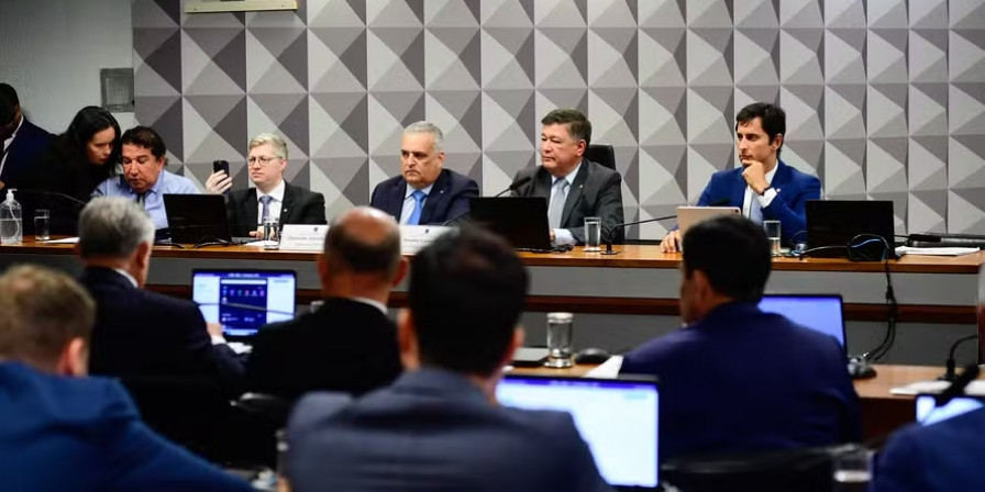 CPI do INSS cancela depoimento