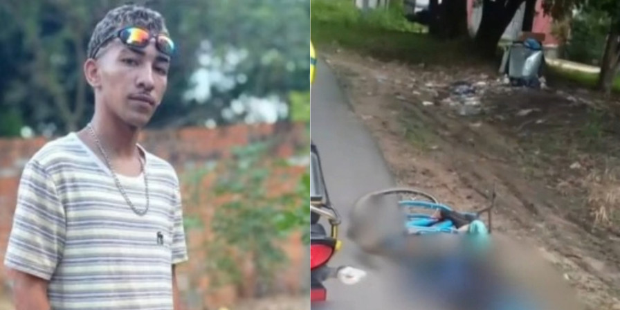 Jovem morto a tiros em Imperatriz