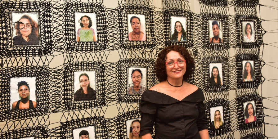Exposição 'Marlene Barros' no CCBB BH