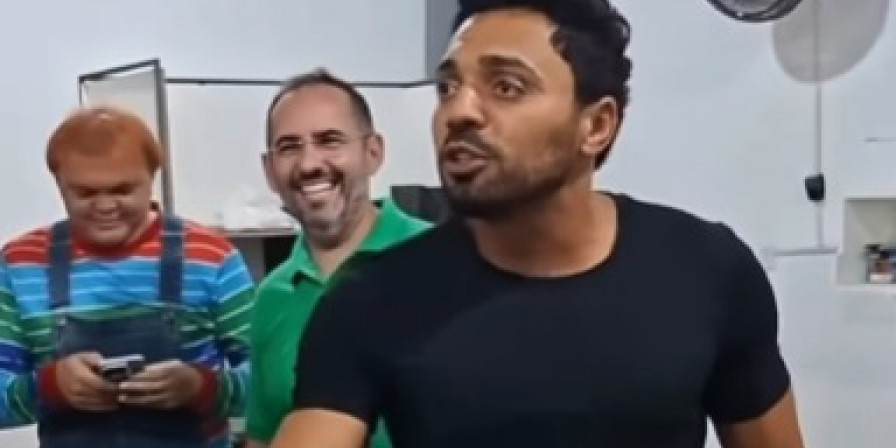 Tirullipa no Maranhão