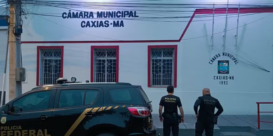 Operação apura corrupção eleitoral