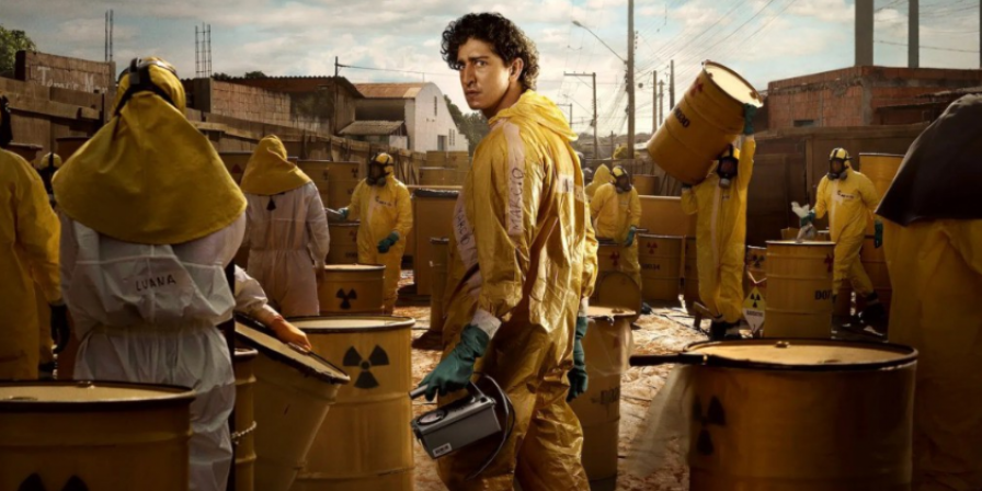 Netflix Lança Trailer de Emergência Radioativa