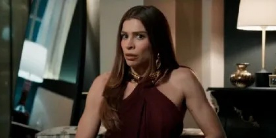 Três Graças: Flagra e Prisão