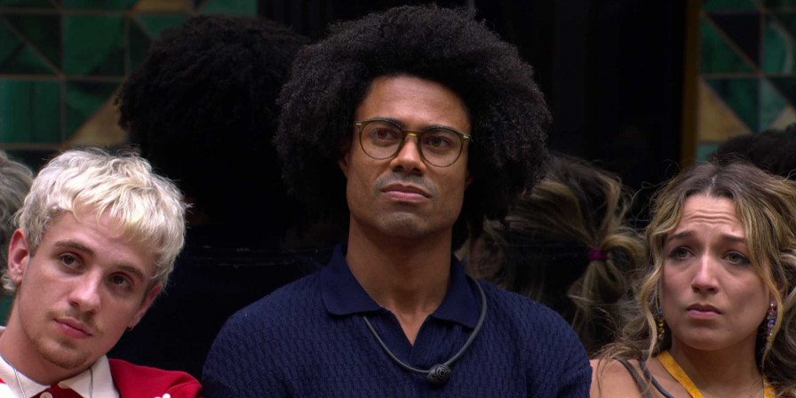 Breno vence Paredão Falso