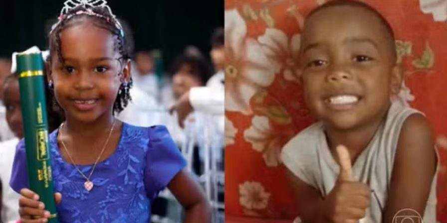 Buscas por Ágatha e Alan em Bacabal