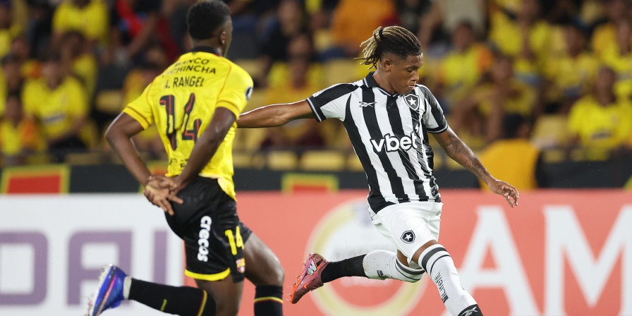 Barcelona-EQU x Botafogo: 1 a 1