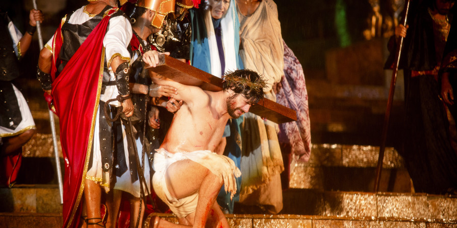 Paixão de Cristo de Floriano