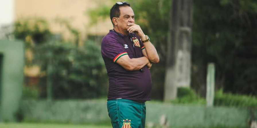 Sampaio Corrêa Define Elenco