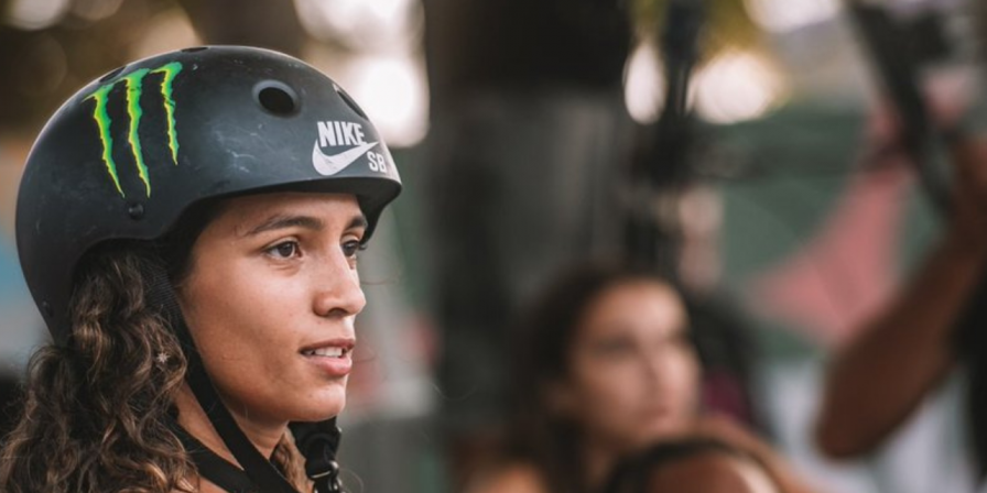 Rayssa Leal sofre lesão